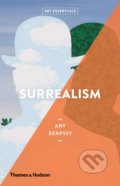 Kniha: Surrealism (Amy Dempsey). Thames & Hudson, 2019 Kniha: Surrealism (Amy Dempsey). Thames & Hudson, 2019