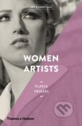 Kniha: Women Artists (Flavia Frigeri). Thames & Hudson, 2019 Kniha: Women Artists (Flavia Frigeri). Thames & Hudson, 2019