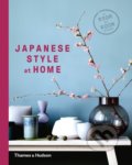 Kniha: Japanese Style at Home (Cathelijne Nuijsink, Olivia Bays a Tony Seddon). Thames & Hudson, 2019 Kniha: Japanese Style at Home (Cathelijne Nuijsink, Olivia Bays a Tony Seddon). Thames & Hudson, 2019