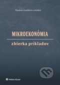 Kniha: Mikroekonómia Zbierka príkladov (Eleonora Fendeková). Wolters Kluwer, 2019 Kniha: Mikroekonómia Zbierka príkladov (Eleonora Fendeková). Wolters Kluwer, 2019