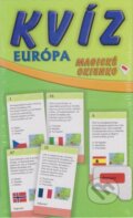 Společenská hra: Kvíz - Európa (ESA). ESA, 2018 Společenská hra: Kvíz - Európa (ESA). ESA, 2018