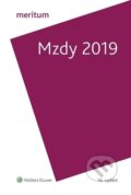 Kniha: Meritum Mzdy 2019 (Autorský kolektív). Wolters Kluwer ČR, 2019 Kniha: Meritum Mzdy 2019 (Autorský kolektív). Wolters Kluwer ČR, 2019