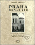 Kniha: Praha 885 - 1310 (Zdeněk Dragoun). Libri, 2009 Kniha: Praha 885 - 1310 (Zdeněk Dragoun). Libri, 2009