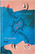 Kniha: Milostné předehry (Václav Budinský). Ikar CZ, 2002 Kniha: Milostné předehry (Václav Budinský). Ikar CZ, 2002
