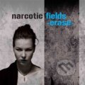 Hudobné CD: Narcotic Fields: Erase (Indies Scope). Indies Scope, 2009 Hudobné CD: Narcotic Fields: Erase (Indies Scope). Indies Scope, 2009
