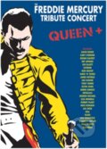 Film: Queen: The Freddie Mercury Tribute Concert (EMI Music) (DVD). EMI Music, 2002 Film: Queen: The Freddie Mercury Tribute Concert (EMI Music) (DVD). EMI Music, 2002