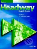 Kniha: New Headway - Beginner - Workbook with Key (John Soars a Liz Soars). Oxford University Press, 2002 Kniha: New Headway - Beginner - Workbook with Key (John Soars a Liz Soars). Oxford University Press, 2002