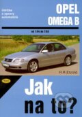 Kniha: Opel Omega od 1/94 do 7/03 (Hans-Rüdiger Etzold). Kopp, 2006 Kniha: Opel Omega od 1/94 do 7/03 (Hans-Rüdiger Etzold). Kopp, 2006
