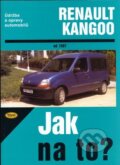 Kniha: Renault Kangoo od roku 1997 (Hans-Rüdiger Etzold). Kopp, 2005 Kniha: Renault Kangoo od roku 1997 (Hans-Rüdiger Etzold). Kopp, 2005