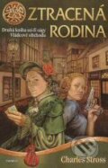 Kniha: Vládcové obchodu 2: Ztracená rodina (Charles Stross). Talpress, 2008 Kniha: Vládcové obchodu 2: Ztracená rodina (Charles Stross). Talpress, 2008