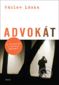 Kniha: Advokát (Václav Láska), 2008 Kniha: Advokát (Václav Láska), 2008