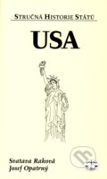 Kniha: USA (Josef Opatrný a Svatava Raková). Libri, 2003 Kniha: USA (Josef Opatrný a Svatava Raková). Libri, 2003