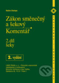 Kniha: Zákon směnečný a šekový - 2. díl, šeky (Radim Chalupa). Linde, 2008 Kniha: Zákon směnečný a šekový - 2. díl, šeky (Radim Chalupa). Linde, 2008