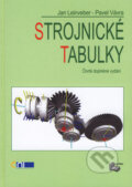 Kniha: Strojnické tabulky (Jan Leinveber a Pavel Vávra). ALBRA, 2008 Kniha: Strojnické tabulky (Jan Leinveber a Pavel Vávra). ALBRA, 2008