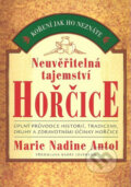 Neuvěřitelná tajemství hořčice - Marie Nadine Antol, Pragma, 2008