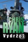 Kniha: Vydržet (Chris Ryan). Naše vojsko CZ, 2008 Kniha: Vydržet (Chris Ryan). Naše vojsko CZ, 2008