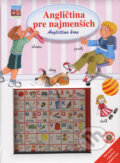 Kniha: Angličtina pre najmenších (Ottovo nakladateľstvo). Ottovo nakladateľstvo, 2008 Kniha: Angličtina pre najmenších (Ottovo nakladateľstvo). Ottovo nakladateľstvo, 2008