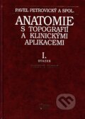 Kniha: Anatomie s topografií a klinickými aplikacemi (I. svazek) (Pavel Petrovický a kolektiv). Osveta, 2001 Kniha: Anatomie s topografií a klinickými aplikacemi (I. svazek) (Pavel Petrovický a kolektiv). Osveta, 2001
