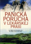 Kniha: Panická porucha v lekárskej praxi (Oldřich Vinař a Peter Kukumberg). Osveta, 1997 Kniha: Panická porucha v lekárskej praxi (Oldřich Vinař a Peter Kukumberg). Osveta, 1997