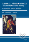 Kniha: Arteriální hypertenze - současné klinické trendy (VI.) (Jiří Widimský a kolektiv). Triton, 2008 Kniha: Arteriální hypertenze - současné klinické trendy (VI.) (Jiří Widimský a kolektiv). Triton, 2008
