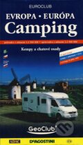 Kniha: Evropa. Európa - Camping (SHOCart). SHOCart, 2004 Kniha: Evropa. Európa - Camping (SHOCart). SHOCart, 2004