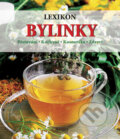 Kniha: Bylinky (Andrea Rausch a Brigitte Lotz). Rebo, 2008 Kniha: Bylinky (Andrea Rausch a Brigitte Lotz). Rebo, 2008