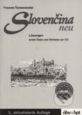 Kniha: Slovenčina - Lösungen (Yvonne Tomenendal). öbv & hpt, 2003 Kniha: Slovenčina - Lösungen (Yvonne Tomenendal). öbv & hpt, 2003