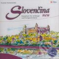 Audiokniha: Slovenčina (CD) (Yvonne Tomenendal). öbv & hpt, 2001 Audiokniha: Slovenčina (CD) (Yvonne Tomenendal). öbv & hpt, 2001