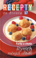Kniha: Recepty zo života 17 (Lenka Čileková). Ringier Axel Springer Slovakia, 2008 Kniha: Recepty zo života 17 (Lenka Čileková). Ringier Axel Springer Slovakia, 2008