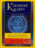 Karmické karty (kniha + karty) (Monte Farber). ANAG, 2007 Karmické karty (kniha + karty) (Monte Farber). ANAG, 2007
