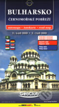 Kniha: Bulharsko 1:440 000 (SHOCart). SHOCart Kniha: Bulharsko 1:440 000 (SHOCart). SHOCart