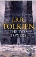 Kniha: The Two Towers (J.R.R. Tolkien). HarperCollins, 2008 Kniha: The Two Towers (J.R.R. Tolkien). HarperCollins, 2008