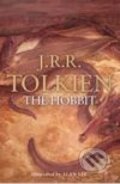 Kniha: The Hobbit (J.R.R. Tolkien). HarperCollins, 2008 Kniha: The Hobbit (J.R.R. Tolkien). HarperCollins, 2008