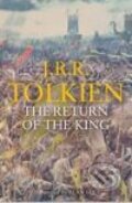 Kniha: The Return of the King (J.R.R. Tolkien). HarperCollins, 2008 Kniha: The Return of the King (J.R.R. Tolkien). HarperCollins, 2008
