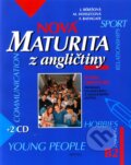 Kniha: Nová maturita z angličtiny + 2 CD (úroveň B2) (Frances Bathgate, Jana Bérešová a Marta Hosszúová). Aktuell, 2008 Kniha: Nová maturita z angličtiny + 2 CD (úroveň B2) (Frances Bathgate, Jana Bérešová a Marta Hosszúová). Aktuell, 2008