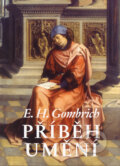 Kniha: Příběh umění (Ernst H. Gombrich), 2006 Kniha: Příběh umění (Ernst H. Gombrich), 2006