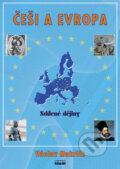 Kniha: Češi a Evropa (Václav Makrlík). Ideál, 2008 Kniha: Češi a Evropa (Václav Makrlík). Ideál, 2008