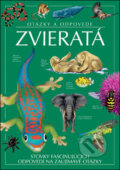 Kniha: Otázky a odpovede: Zvieratá (Katarína Halčinová). Slovart, 2008 Kniha: Otázky a odpovede: Zvieratá (Katarína Halčinová). Slovart, 2008
