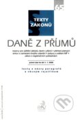 Kniha: Daně z příjmů (C. H. Beck). C. H. Beck, 2008 Kniha: Daně z příjmů (C. H. Beck). C. H. Beck, 2008