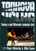 Kniha: Tanková válka (Mike Syron a Peter McCarthy). Deus, 2003 Kniha: Tanková válka (Mike Syron a Peter McCarthy). Deus, 2003