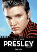 Kniha: Elvis Presley (Taschen). Taschen, 2008 Kniha: Elvis Presley (Taschen). Taschen, 2008