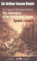 The Adventure of the Red-Headed League/Spolek ryšavců - Arthur Conan Doyle, 2008