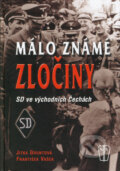 Kniha: Málo známe zločiny (František Vašek a Jitka Gruntová). Naše vojsko CZ, 2008 Kniha: Málo známe zločiny (František Vašek a Jitka Gruntová). Naše vojsko CZ, 2008