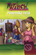 Kniha: W.I.T.C.H. - Panenská ruža (Lene Moller Jorgensen). Egmont SK, 2008 Kniha: W.I.T.C.H. - Panenská ruža (Lene Moller Jorgensen). Egmont SK, 2008