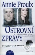 Kniha: Ostrovní zprávy (Annie Proulx). Vyšehrad, 2008 Kniha: Ostrovní zprávy (Annie Proulx). Vyšehrad, 2008