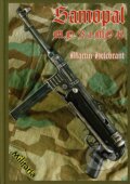 Kniha: Samopal MP 38 a MP 40 (Martin Helebrant). Elka Press, 2008 Kniha: Samopal MP 38 a MP 40 (Martin Helebrant). Elka Press, 2008