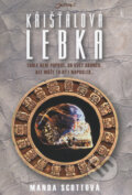 Kniha: Křišťálová lebka (Manda Scottová). Jota, 2008 Kniha: Křišťálová lebka (Manda Scottová). Jota, 2008