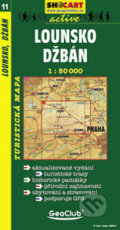 Lounsko, Džbán 1:50 000 (SHOCart). SHOCart Lounsko, Džbán 1:50 000 (SHOCart). SHOCart