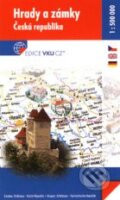 Kniha: Hrady a zámky - Česká republika 1:500 000 (VKÚ Harmanec). VKÚ Harmanec Kniha: Hrady a zámky - Česká republika 1:500 000 (VKÚ Harmanec). VKÚ Harmanec