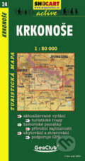 Krkonoše 1:50 000 (SHOCart). SHOCart Krkonoše 1:50 000 (SHOCart). SHOCart